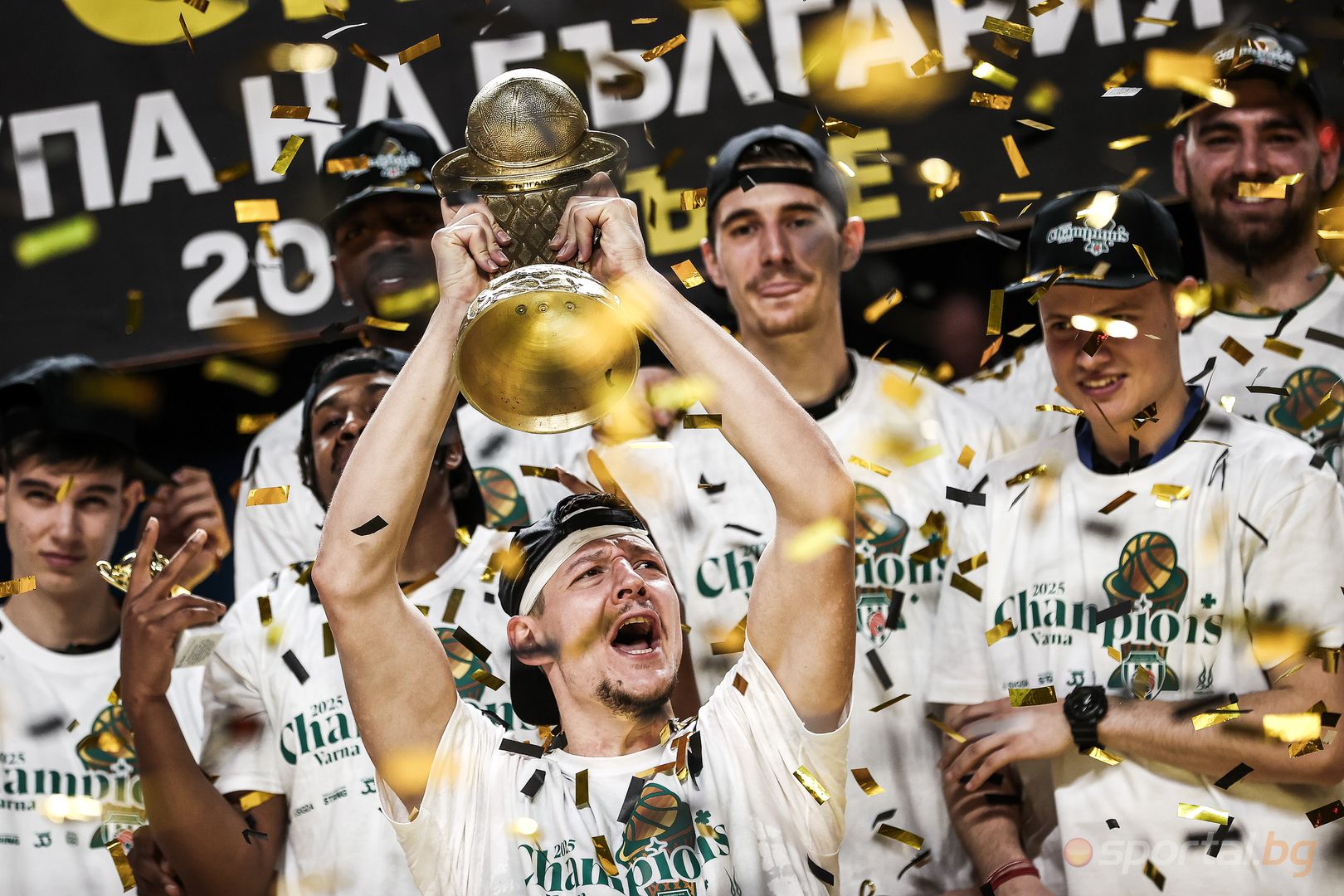 Черно море Тича 89:81 Балкан