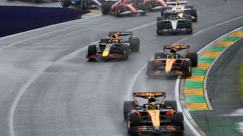  Какво може да препъне Макларън в Япония? 