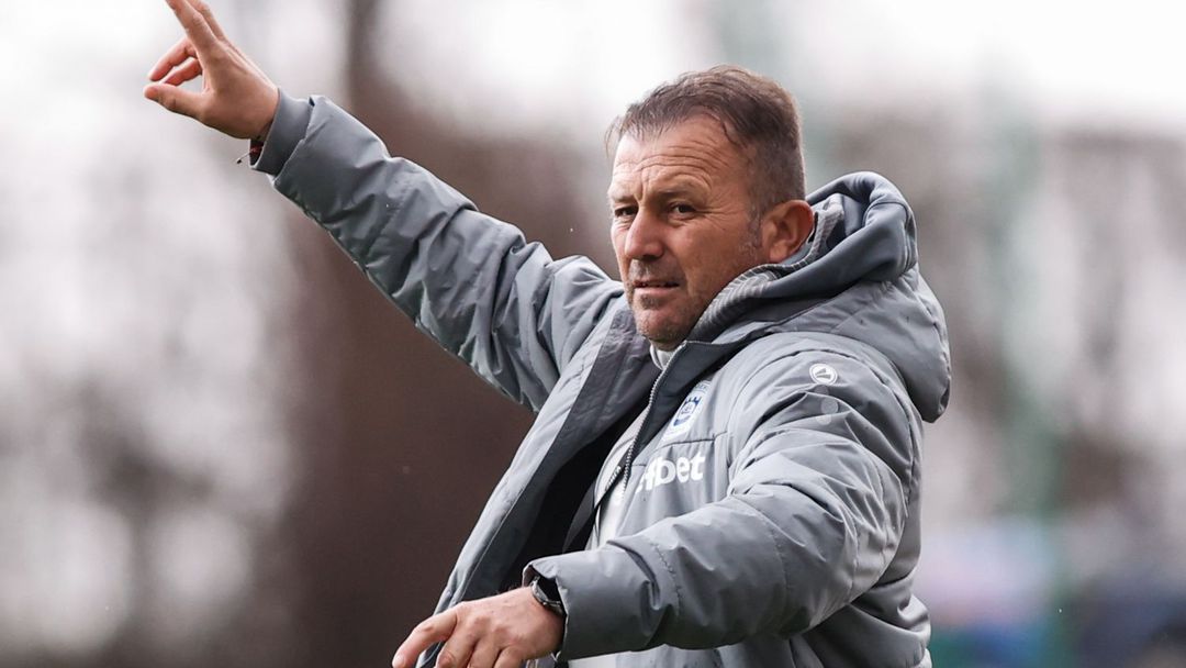 Николай Жечев: Амбицирани сме да задържим купата на АФЛ