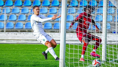 Голово реми между Фратрия и Лудогорец II