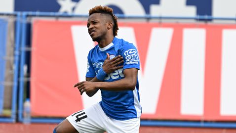  Ромееш Ивей напуща Спартак след три сезона 