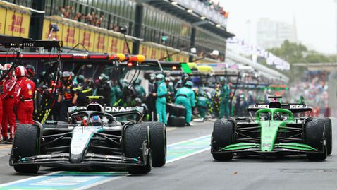  Мерцедес сполучливо апелира наказването на Антонели 