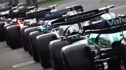 Ще има ли наддаване за търговските права на Формула 1?