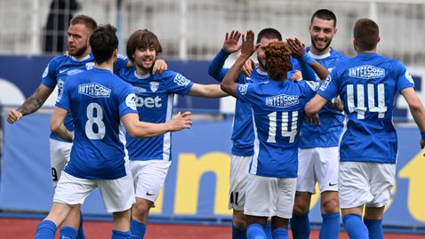  Директорът на Спартак (Варна): Нека някои недоброжелатели да не нагнетяват ненужно напрежение 