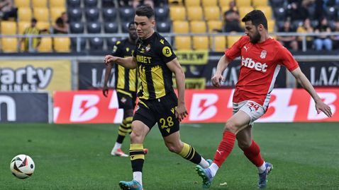  Срам за Ботев! ЦСКА 1948 се подигра с 