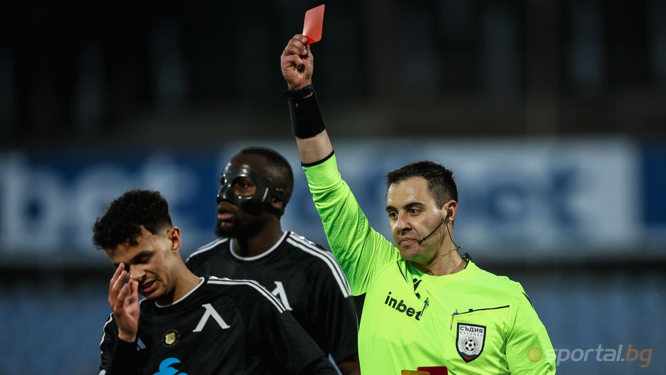 Слушай на живо Левски ЛудогорецСК към БФС обяви съдийските назначения