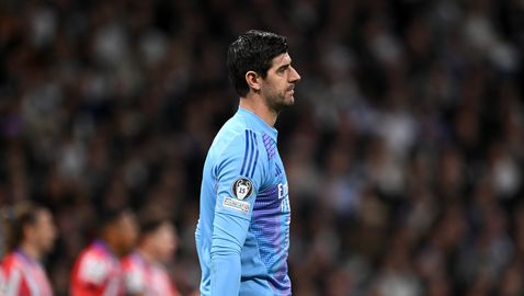 Босът на Атлетико към Куртоа: Затваряй си устата