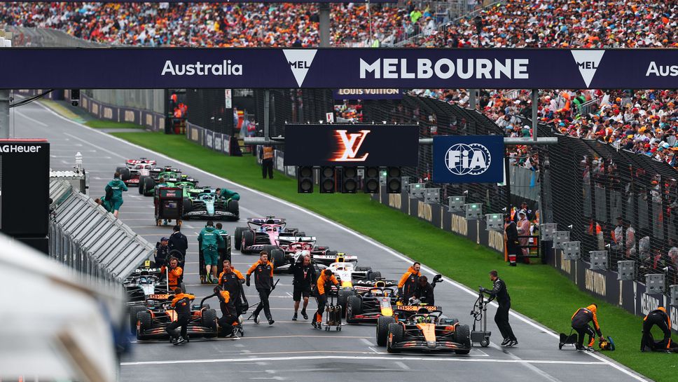 Все повече жени, китайци и канадци са фенове на Формула 1