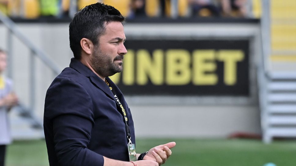 Старши треньорът на ЦСКА 1948 Борислав Кьосев остана много доволен