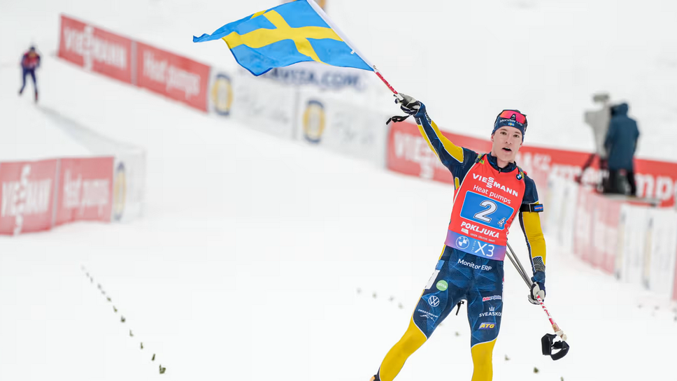 Oлимпийският шампион по биатлон Себастиан Самуелсон е убеден че се