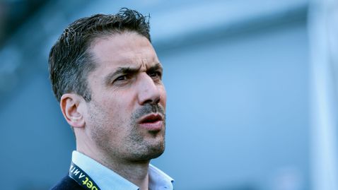 "Marca": Хулио Веласкес възроди софийския Левски и може да влезе в историята
