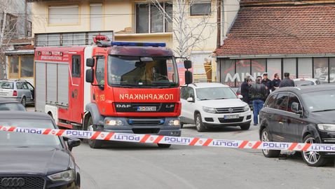  Футболист е измежду починалите в Северна Македония 