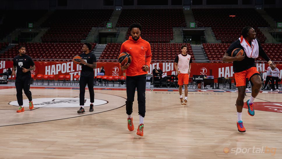 Огромно намаление на цените на билетите за мача Апоел - Париж в София