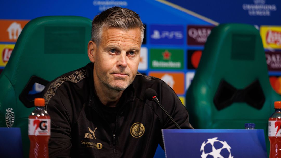 Треньорът на Бодьо/Глимт предупреди Спортинг: Не се страхуваме от нищо