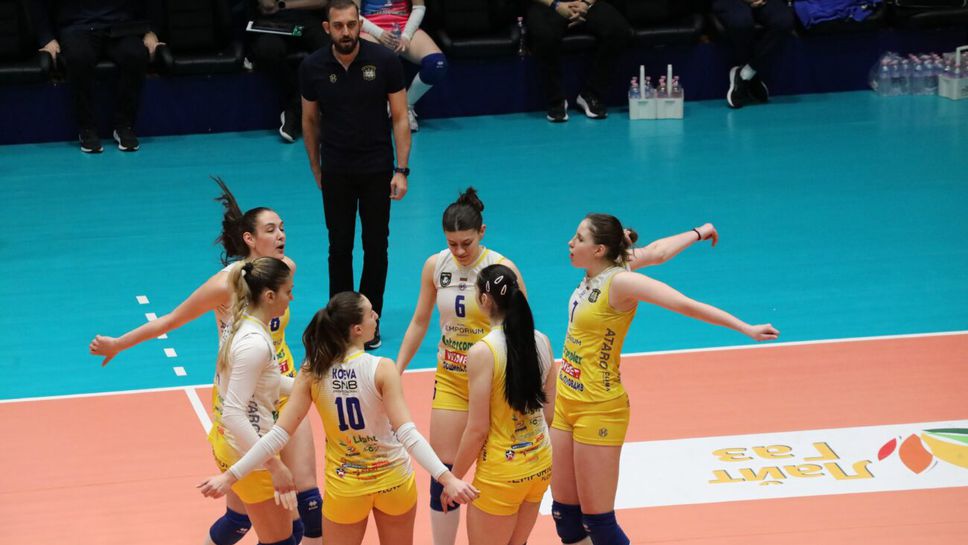 Марица стартира успешно в плейофите