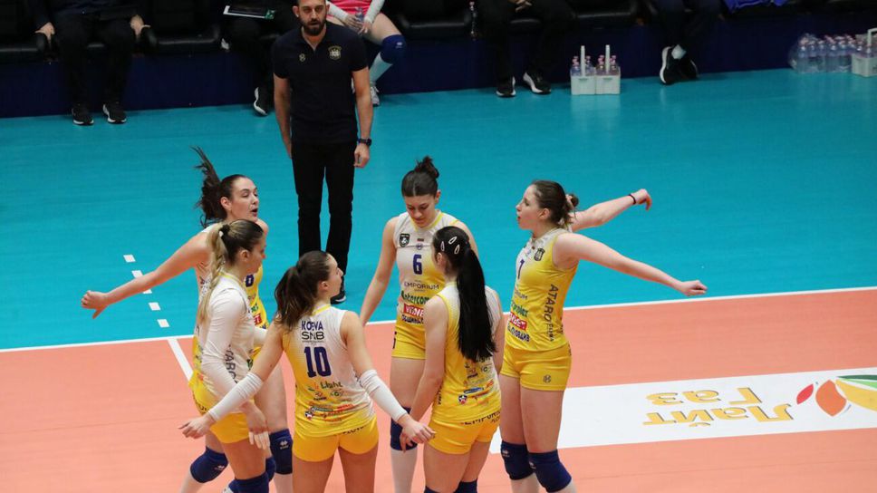 Марица удари Левски в първия финал за титлата