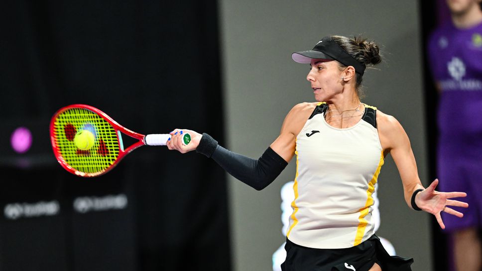 Вики Томова отпадна от квалификациите в Маями