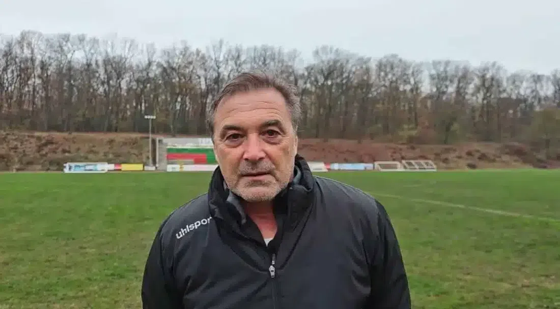 Геша за мача с Устрем