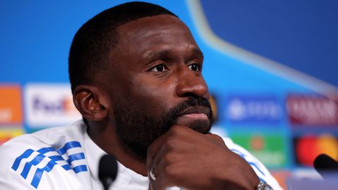 Рюдигер: Харесват ми битките с Холанд