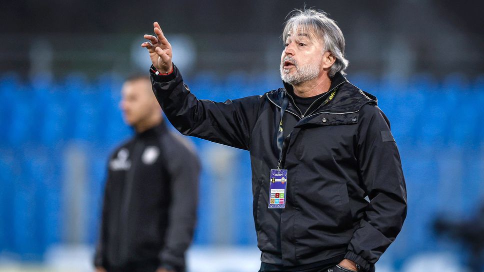 Ясен Петров: На този етап сме стигнали дотук, трябва да направим следващата крачка