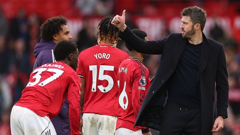 Рой Кийн с нова атака срещу Карик: Има далеч по-добри варианти за постоянен мениджър