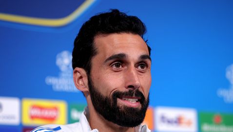 Арбелоа: Искам да видя онзи Реал Мадрид от първия мач