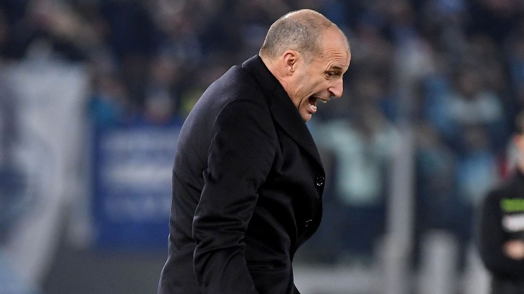 Алегри: Хората говореха за Скудетото, но трябва да сме реалисти