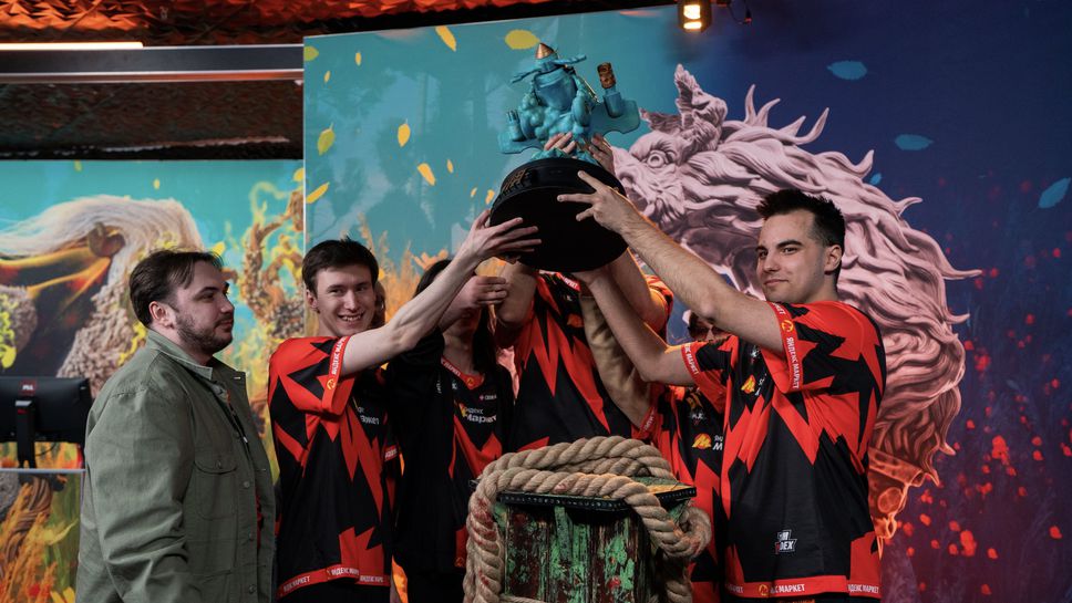 Yandex надигра Liquid и спечели PGL Wallachia