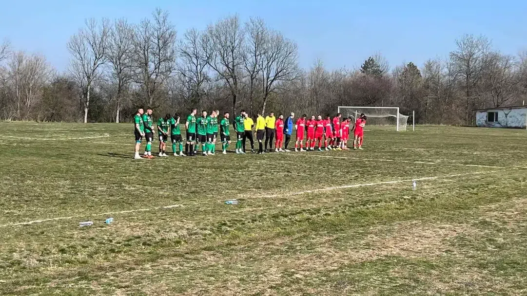 Дреновец потегли с победа над шампиона през пролетта