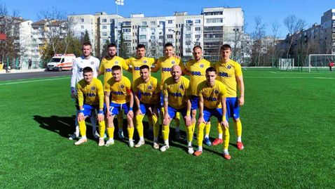 Волов Шумен 2007 срази Аксаково