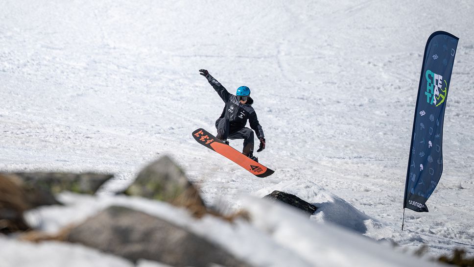 Емблематичното фрийрайд състезание Витоша X Lines излъчи своите шампиони