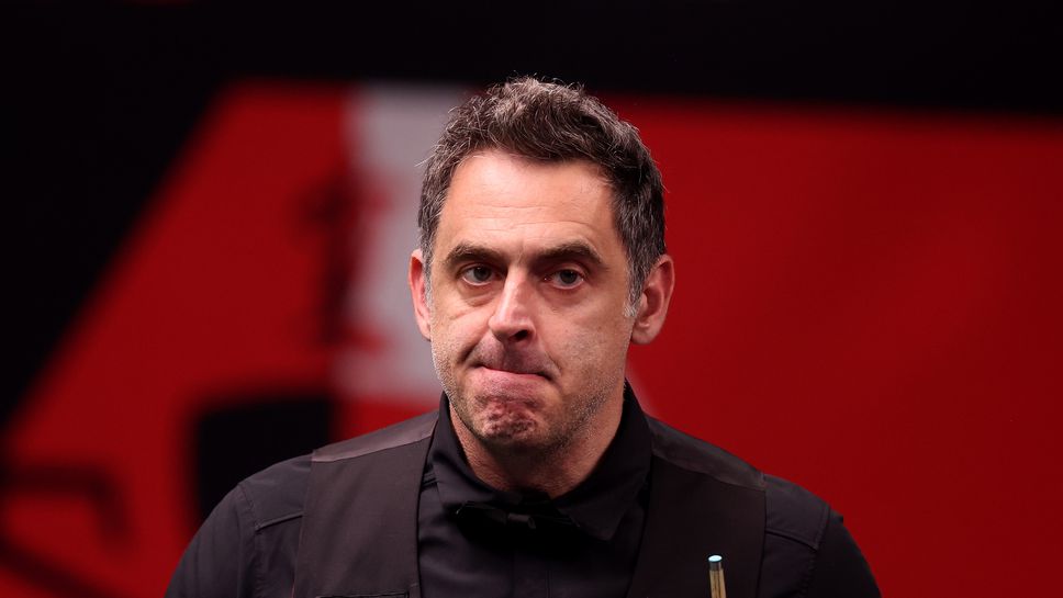 Рони О'Съливан: Давам си две години да се подобря, иначе трябва да се замисля