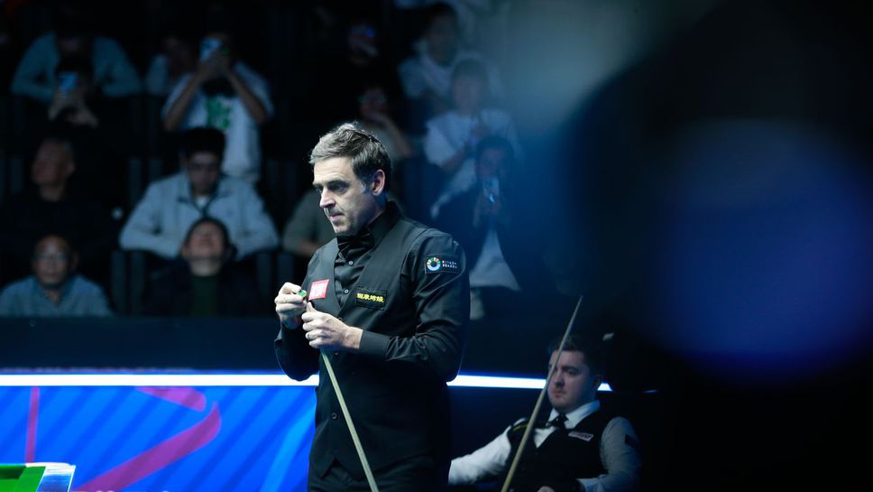 Рони, Хигинс и Мърфи с ударно начало на World Open