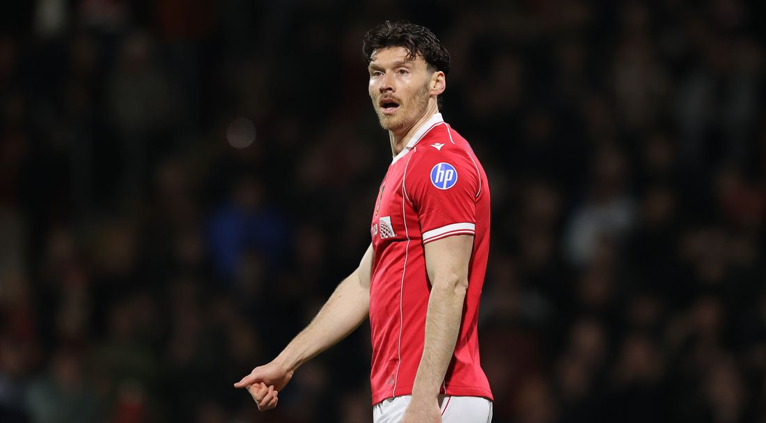 Нападател на Уелс ще пропусне плейофите за Световното първенство