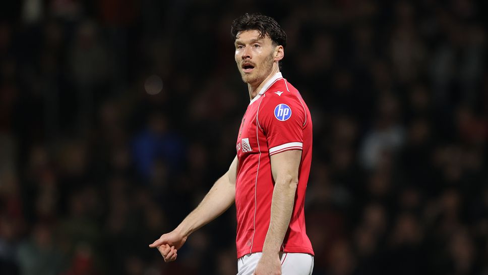 Нападател на Уелс ще пропусне плейофите за Световното първенство