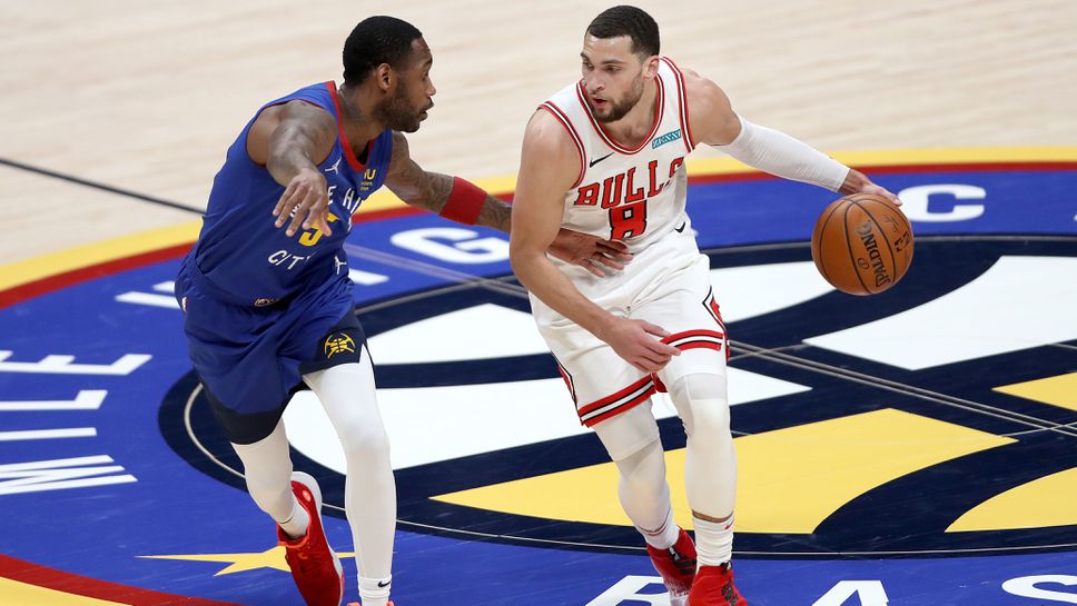 Чикаго загуби звездата си във важна фаза от сезона