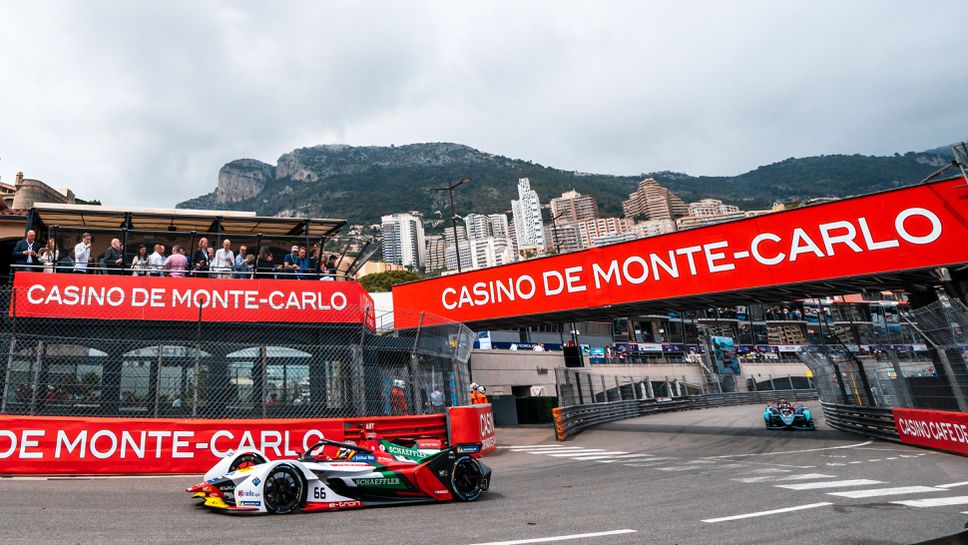 Формула Е обяви промените на пистата в Монако