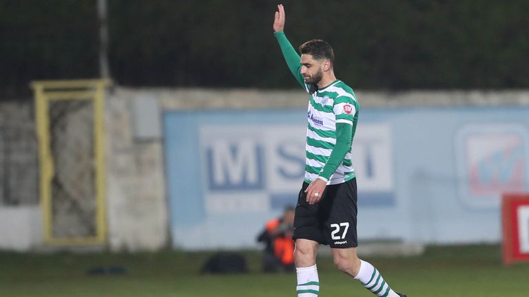 Капитанът на Черно море Даниел сподели че отборът е готов