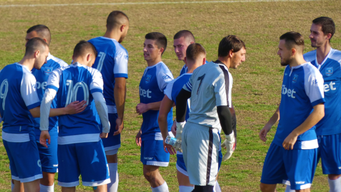 Левски спечели с 3:2 в Карлово срещу Розова долина (Казанлък).