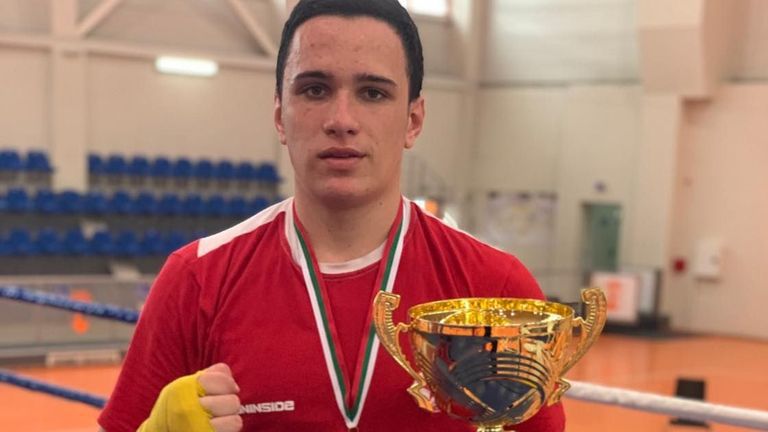 Поражение за Златин Илчев