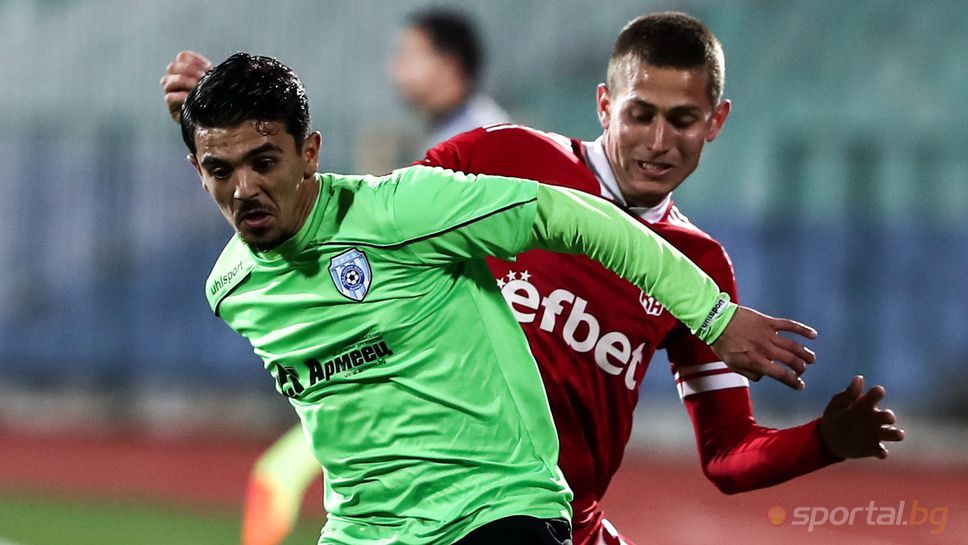 Изненадваща раздяла в Черно море