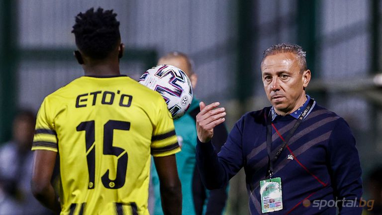  Илиан Илиев: Накарахме Ботев да играе като посетител вкъщи си 