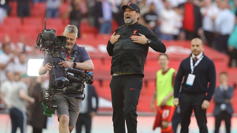  Клоп: Харесвам всяка секунда от първото полувреме, нямам доверие в приказките за квадрупъл 