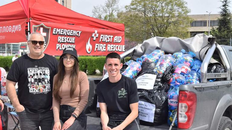 По традиция ПФК Локомотив Пловдив и Фенклуб Локомотив Пловдив се