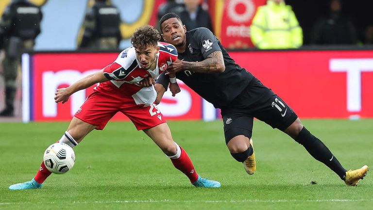  Цървена звезда и Партизан не съумяха да излъчат победител 