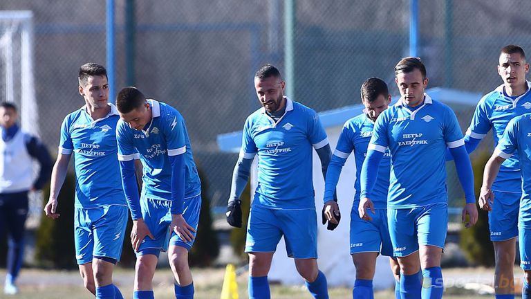 Отборите на Спортист Своге и Литекс завършиха наравно в мача