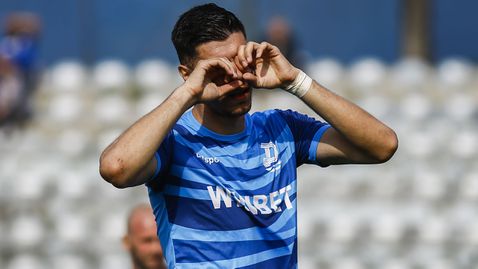  Дунав не изпита усложнения със Светкавица (Търговище) вкъщи 