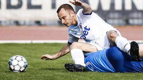  В Светкавица са окуражени да си тръгнат с три точки от Разград 