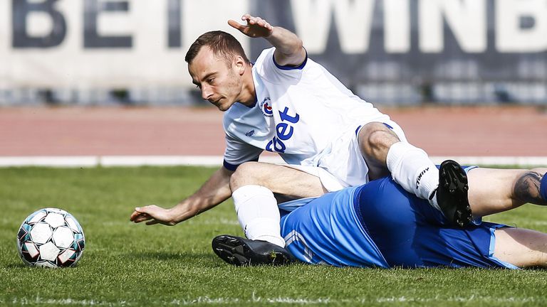 0 Копирано Светкавица Търговище ще направи първа тренировка на 5