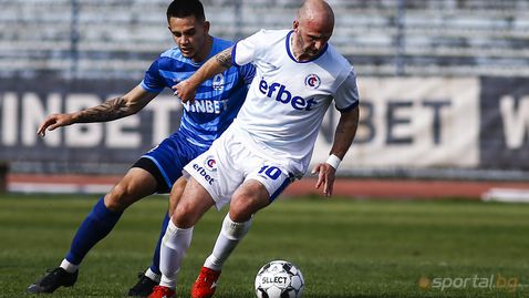  Мобилизация на макс в Светкавица за гостуването в Шумен 